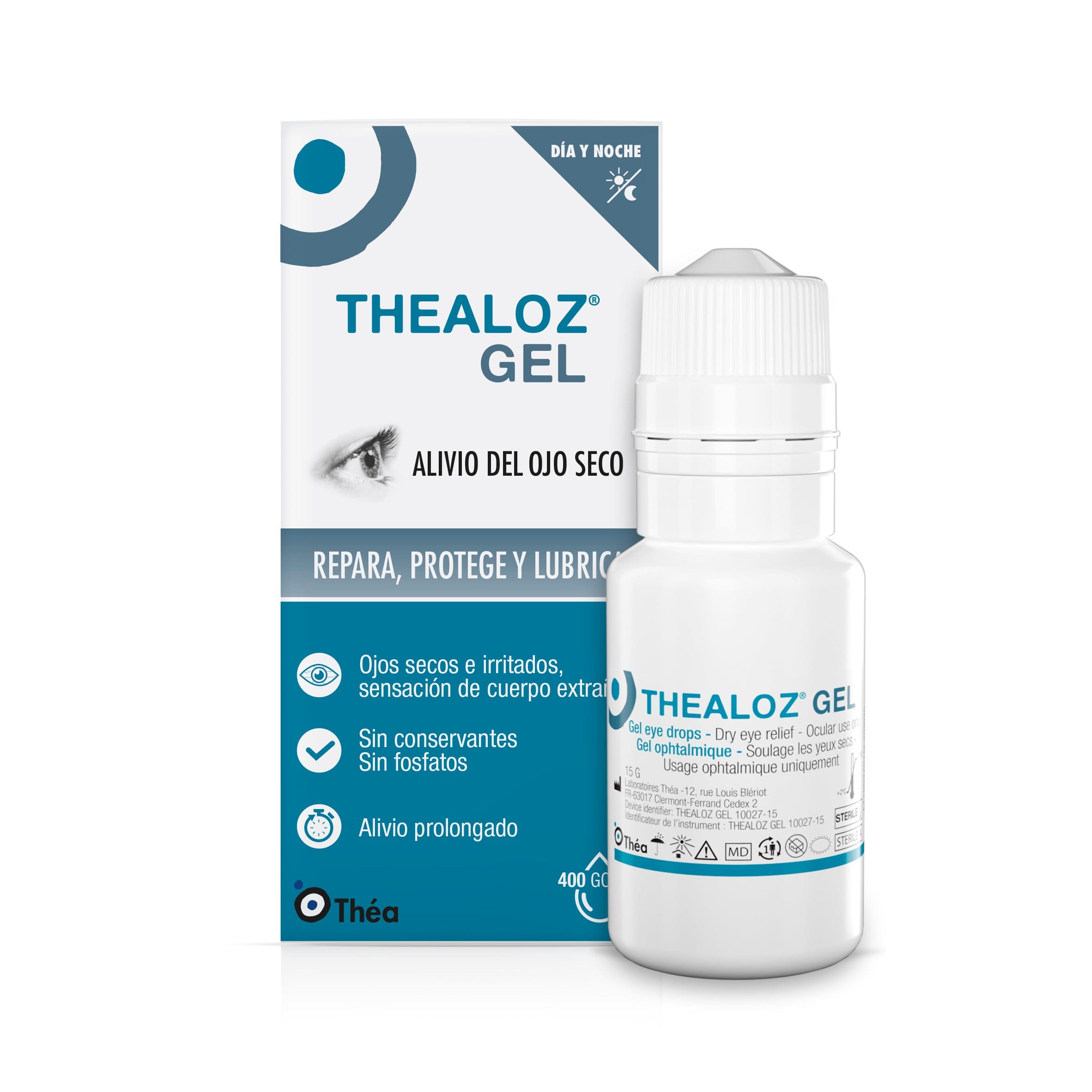 Thealoz Gel 15g LAB. THEA